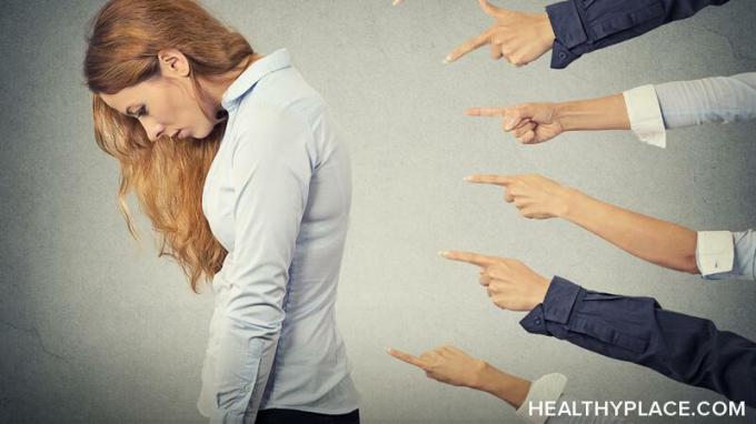 Stigma terhadap orang tua yang membesarkan anak dengan penyakit mental dapat memengaruhi pengambilan keputusan dan membutuhkan bertahun-tahun isolasi dan rasa malu yang tidak perlu. Tetapi ada bantuan.