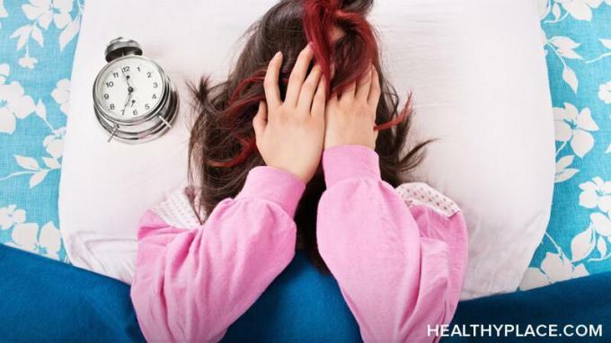 Masalah tidur ADHD-biasanya kurang tidur-banyak diderita ADHD. Mengapa penderita ADHD mengalami masalah tidur? Apa yang bisa mereka lakukan? Belajar di sini.