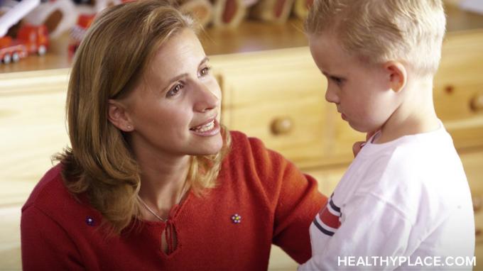 Menghindari tindakan tertentu ketika mendisiplinkan anak dengan PTSD adalah penting. Pelajari apa yang tidak boleh dilakukan ketika mendisiplinkan anak Anda yang trauma, di HealthyPlace. 