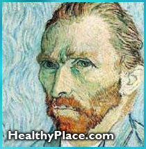 Vincent van Gogh (1853-1890) memiliki kepribadian yang eksentrik dan suasana hati yang tidak stabil, menderita berulang episode psikotik selama 2 tahun terakhir hidupnya yang luar biasa, dan bunuh diri pada usia 37. Baca lebih lanjut tentang hidupnya.