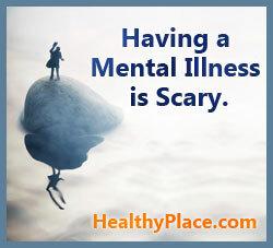 Memiliki Penyakit Mental Menakutkan