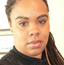 Tanisha Neely adalah penulis The Life, sebuah blog LGBT tentang kesehatan mental dan hubungan