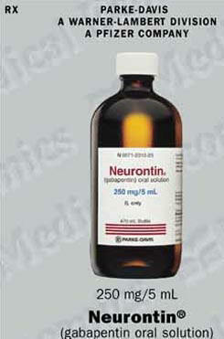 Presentasi neurontin