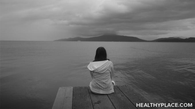 Bahkan ketika Anda merasa terlalu tertekan untuk membantu diri sendiri, masih ada hal-hal yang dapat Anda lakukan untuk mengobati depresi Anda. Cari tahu di HealthyPlace.com