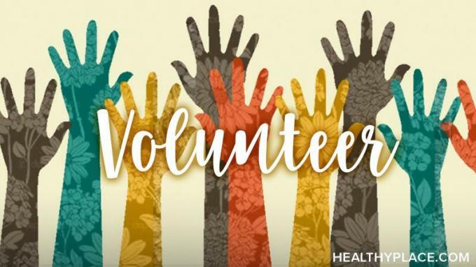 Bisakah kerja sukarela meningkatkan kesehatan mental Anda? Pelajari 4 cara sukarelawan yang dapat menghasilkan kesehatan mental yang lebih baik di HealthyPlace.