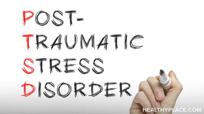 Perjuangan untuk meningkatkan kesadaran tentang PTSD tidak dilakukan. Dalam posting terakhirnya, Elizabeth Brico mengucapkan terima kasih dan selamat tinggal pada Trauma! Blog PTSD di HealthyPlace.