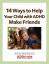 Panduan Persahabatan Gratis untuk Anak-anak dengan ADHD