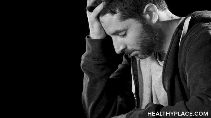 Pelajari tentang gangguan depresi mayor (MDD), termasuk gejala MDD dan bagaimana depresi berat memengaruhi kehidupan sehari-hari orang. Detail tentang HealthyPlace.