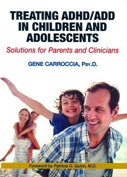 Mengobati ADHD / ADD pada Anak-anak dan Remaja Solusi untuk Orang Tua dan Dokter 