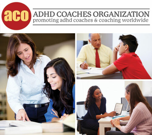 Organisasi Pelatih ADHD
