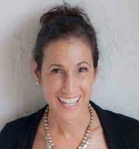 Michele Rosenthal, penulis Trauma! Blog PTSD