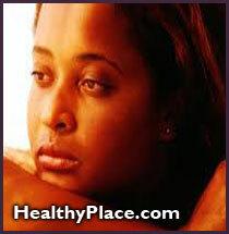 Ketika wanita Afrika-Amerika yang depresi berkonsultasi dengan dokter, mereka sering salah didiagnosis menderita hipertensi, tegang, tegang, dan gugup. Banyak dari perempuan kulit hitam ini benar-benar menderita depresi klinis.
