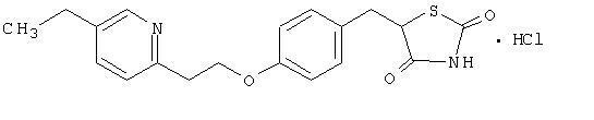 Rumus Struktural Actos