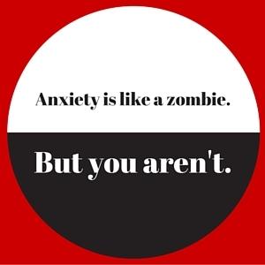 Kita bisa belajar pelajaran tentang kecemasan dari The Walking Dead. Zombi adalah metafora yang sempurna untuk kecemasan. Gunakan zombie untuk pelajaran tentang kecemasan. Bagaimana? Baca ini.