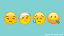 Emoji Depresi untuk Persis Seperti Apa rasanya Depresi