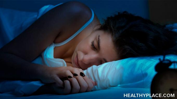 Punya ADHD dewasa dan masalah tidur? Gunakan daftar tips tidur ini dari HealthyPlace untuk membantu Anda mendapatkan tidur malam yang lebih baik jika Anda menderita ADHD.