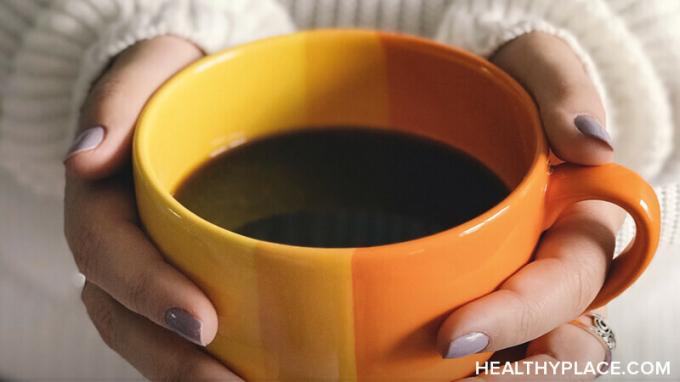 Kecemasan yang diinduksi kafein adalah jenis kecemasan yang nyata dan dapat mengacaukan Anda. Pelajari lebih lanjut tentang kecemasan yang disebabkan oleh kafein dan cara mencegahnya di HealthyPlace.