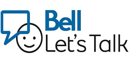 Bell Let's Talk Day adalah untuk berbicara tentang penyakit mental. Bantu meningkatkan kesadaran dan dana untuk inisiatif kesehatan mental dengan #BellLetsTalk. Begini caranya.