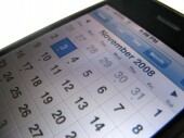 kalender iphone