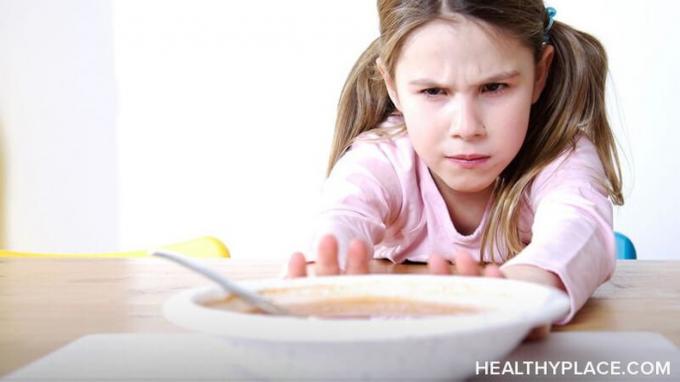Memisahkan anak Anda dari gangguan makan adalah salah satu alat yang paling bermanfaat bagi orang tua dari anak-anak dengan gangguan makan. Temukan bagaimana pemisahan bekerja.