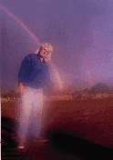 Fred Stern, Pembuat Pelangi