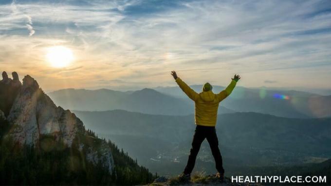 Anda dapat menggunakan kekuatan Anda untuk meningkatkan suasana hati dan harga diri Anda, bahkan ketika Anda sedang depresi. Pelajari cara mengingat dan menggunakan kekuatan Anda di HealthyPlace.